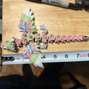 Rosewing dragon Figurine