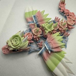 Rosewing dragon Figurine