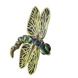 Dragonfly 3d printed Articulating figurine decor Decoration