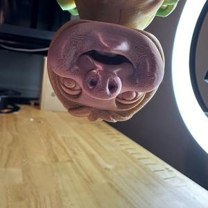 Flexi Sloth in Tree Figurine Decor