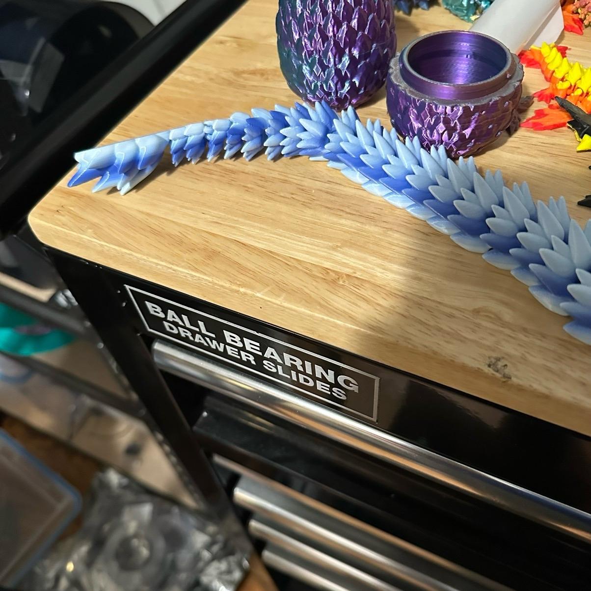 Spike Dragon