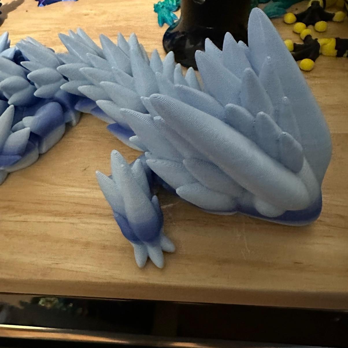 Spike Dragon