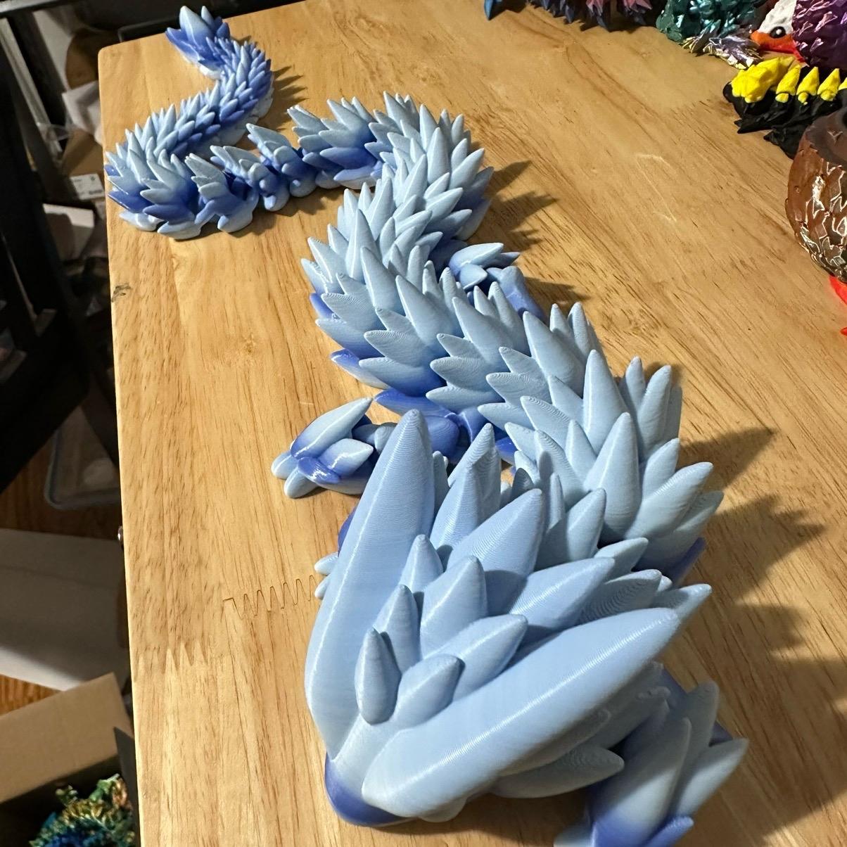 Spike Dragon