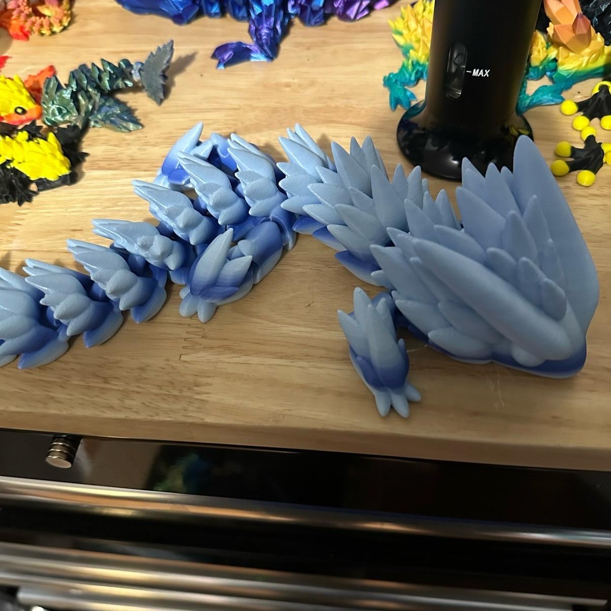 Spike Dragon