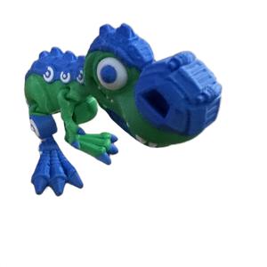 Cyborg T-Rex Figurine
