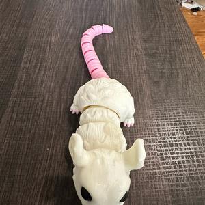 Cute Mouse 3d printed Articulating Figurine Decor Decoration