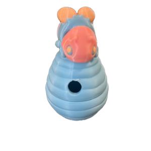Glow in the dark bee figurine with Hive accessory Decor