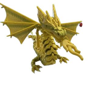 Flexi Mech Dragon Figurine