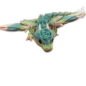 Rosewing dragon Figurine