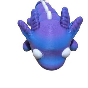 Baby Axolotl Figurine Decor