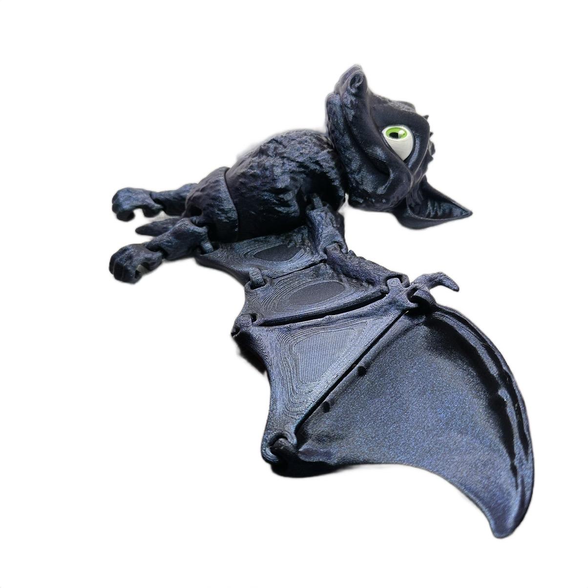 XL Fruit Bat Figurine