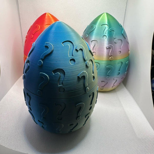 The Surprise Mystery Egg Figurine (Filled)