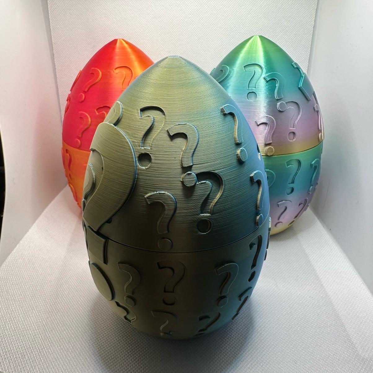 The Winged Dragon Mystery Egg